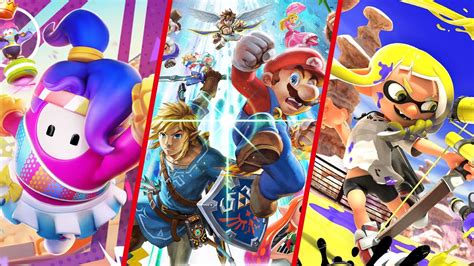 top nintendo switch games reddit